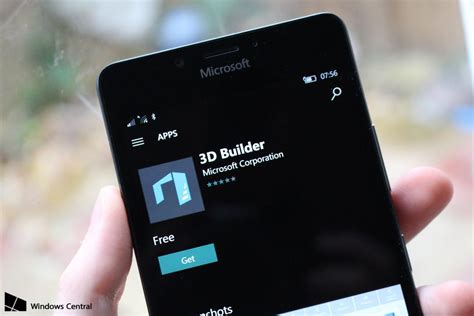 For example, sketchfab users scan their dinners, cars, or even statues in museums. Microsoft 3D Builder App Now Available on Windows Mobile ...