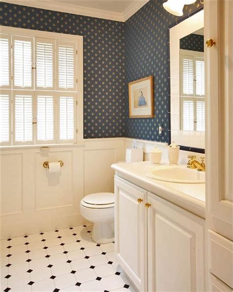 Traditional Victorian Colonial Bathroom By Olga Adler Laundry In