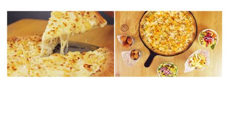 Limited Edition Mac N Cheese Pizza Pizza Hut