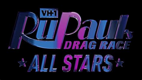 rupaul s drag race all stars 4 official logo r rupaulsdragrace