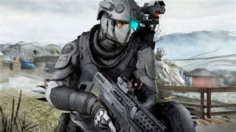 Ghost Recon Future Soldier Stays Cloaked Until 2011