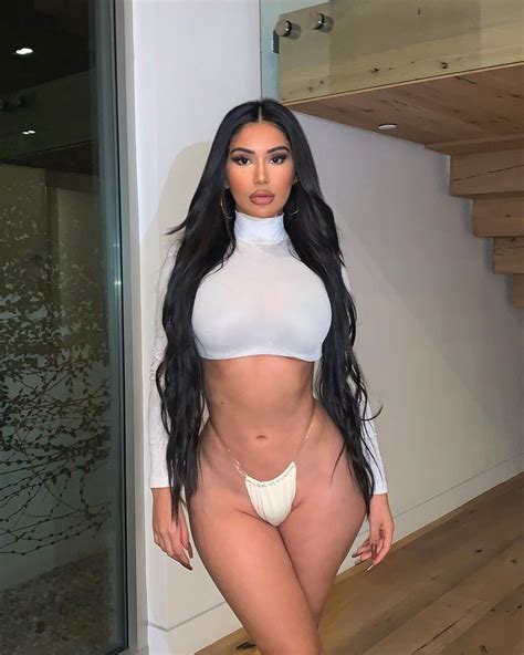 Janet Guzman Shared A Photo On Instagram No Where To Go Fashionnova See Photos And