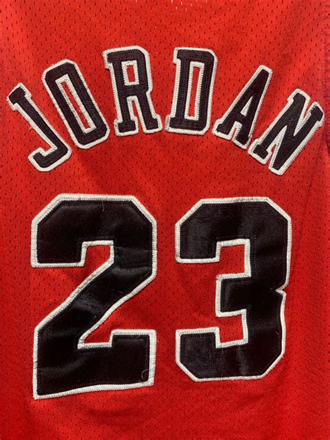Michael Jordan Numbers Worn Ph