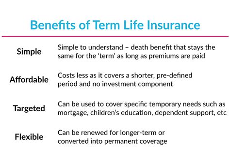 What Is Term Life Insurance And How Does It Work ...