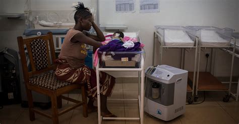 How Ebola Destroyed Maternal Health Gains In Sierra Leone The New