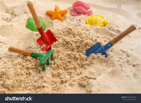 Sandpits Images Stock Photos And Vectors Shutterstock