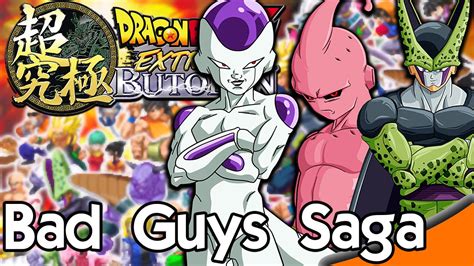 You don't need to make a wish to get dragon ball, z, super, gt, and the movies (as well as over 130 other titles) for cheap this month! Let's Play Dragon Ball Z: Extreme Butōden Bad Guys Saga ...