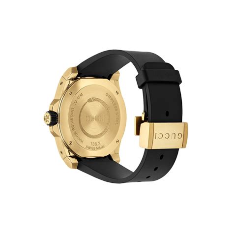 Gucci Dive 45mm Mens Watch Ya136219 Watches Of Switzerland Uk