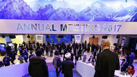 The next industrial revolution is coming to southeast asia. At Davos, Elites Simulate the Refugee "Experience" by ...