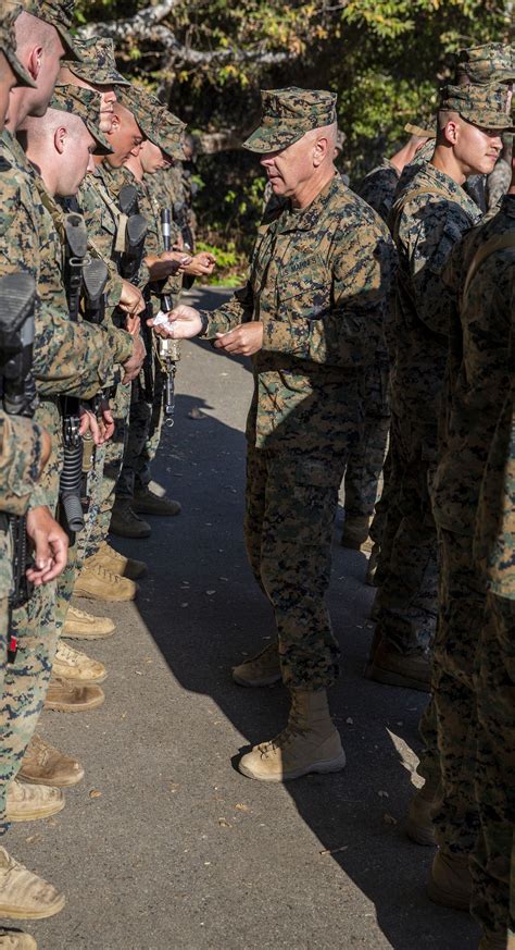 Dvids Images 4th Mardiv Commanding General Visits Reserve Marines