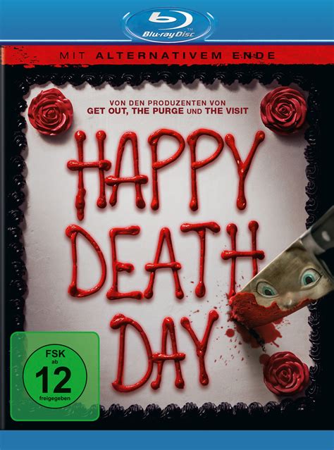 Und Täglich Grüßt Der Wahnsinn Zum Kinostart Von Happy Deathday 2u Verlosen Wir Ein Fan Paket