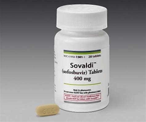 Sovaldi New Drug To Treat Hepatitis C Approved By Fda Canada Journal News Of The World