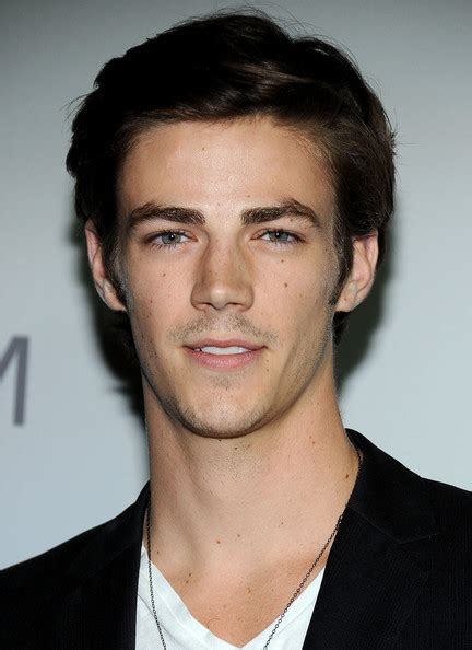 Grant Gustin Pictures Audi And Derek Lam Kick Off Emmy