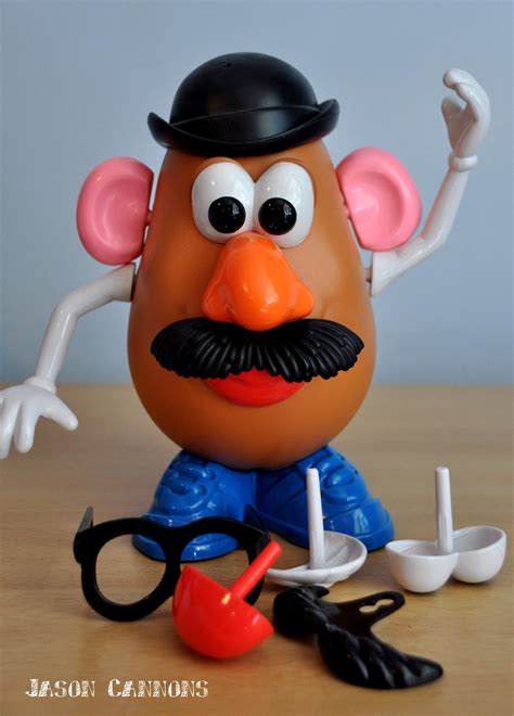 Mr Potato Head Great For Establishing Ground Rules For Group