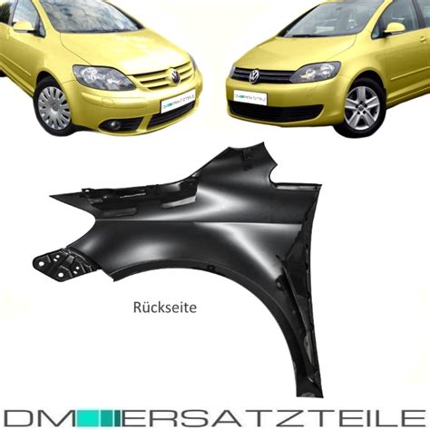 VW Golf 5 V PLUS Kotflügel Fender Vorne Rechts Stahl ab 2004 2014