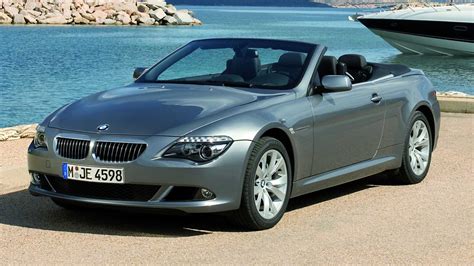 Bmw E64 6 Series Owner Claims Heated Seats Burned His Sweater