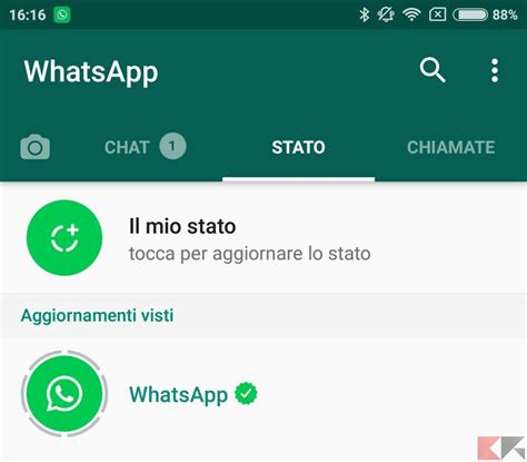 Stato Whatsapp Tutto Quello Che Dovete Sapere Chimerarevo