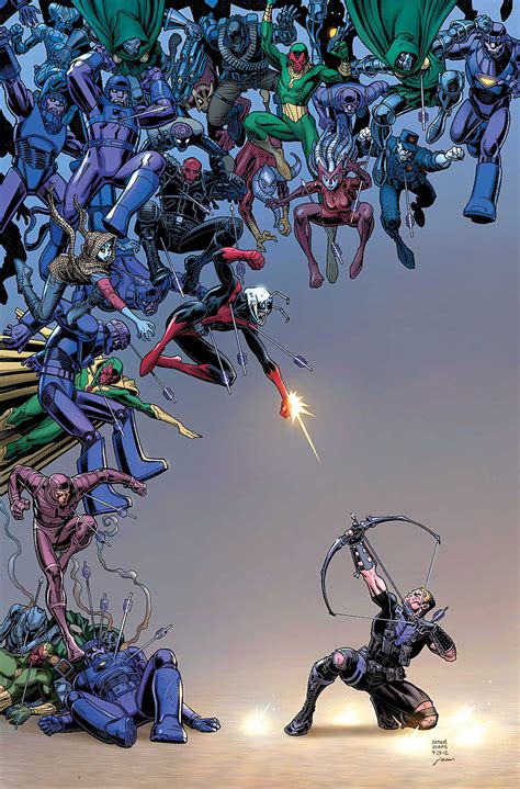 The name is derived from the mistaken belief that the female invariably kills the male after mating. Marvel And Icon Comics On Sale In January 2013 Solicitations