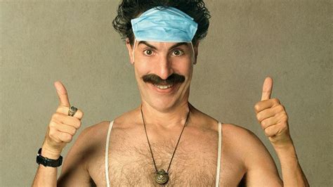 Borat 2 Ganhará Versão Estendida Confira O Trailer