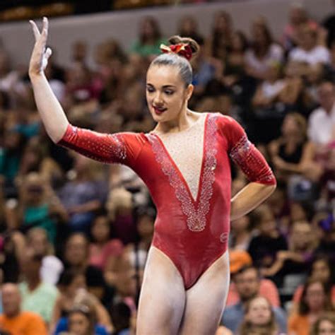 Maggie Nichols 2015 Worlds Photos Twin City Twisters Gymnastics