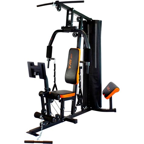 Viper Home Multi Gym With Leg Press