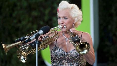 Gunhild Carling Swedish Multi Instrumentalist And Jazz Musician The