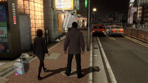 Yakuza Remastered Collection Technical Review — Kamurocho Lullaby
