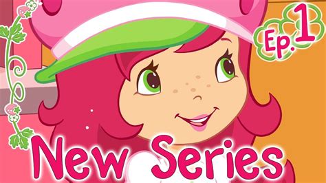 Strawberry Shortcake 🌼new Series 🌼🍓 Market Yourself Ep1 🍓berry
