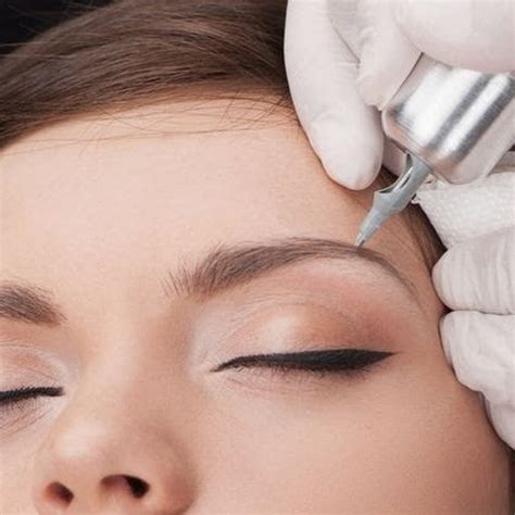 Alluring Permanent Makeup Youtube