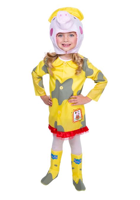Check spelling or type a new query. Peppa Pig Raincoat Costume