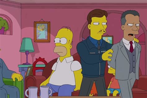 March 2014 Simpsons Episode Foreshadows Fifa Corruption Scandal