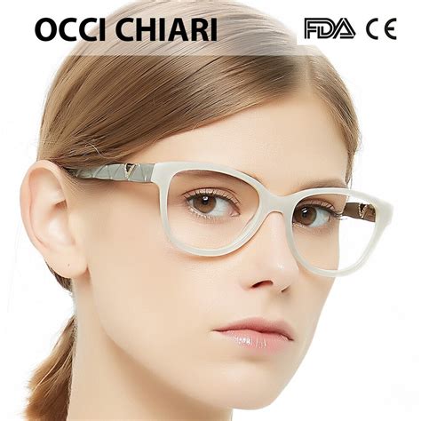 Buy Occi Chiari Fashion Glasses With Clear Lenses 2018