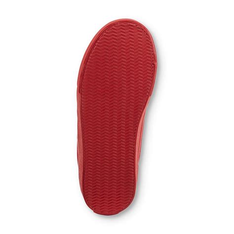 Osiris Boys Cosmo Red Skate Shoe