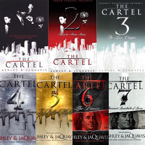 9781601625212) from amazon's book store. Cartel Series: Ashley & Jaquavis | Page turner, Books to ...