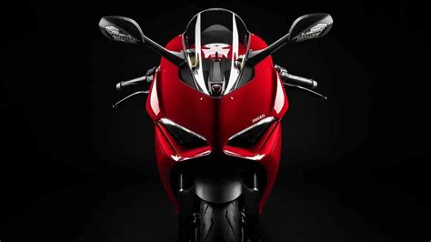 The All New Ducati Panigale V2 Is Here And Its Adorable