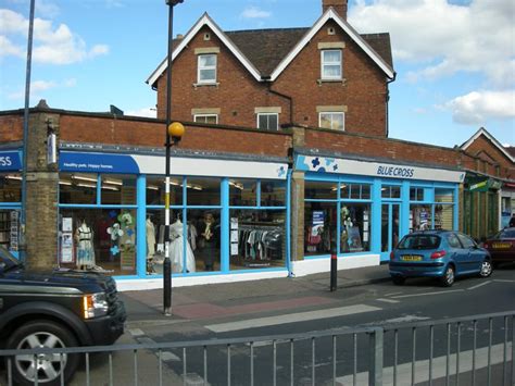 Blue Cross Shop Malvern Blue Cross