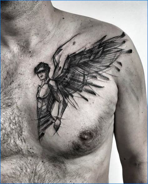 Angel Tattoos 60 Newest Collection Of Angel Tattoos Designs And Ideas