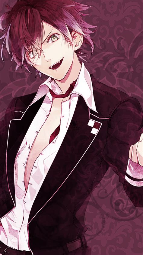 Wallpapers Diabolik Lovers © Completo ~ 27 ~ Anime Masculino