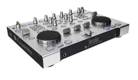 Hercules Dj Console Rmx Audio Interface Controller Pssl Prosound And