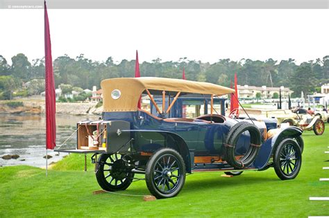 Mercedes 28/60 hp towncar 1915 pebble beach concours d'elegance® pebble beach, california, 2011. 1915 Mercedes 28/60 HP Image. Photo 1 of 5