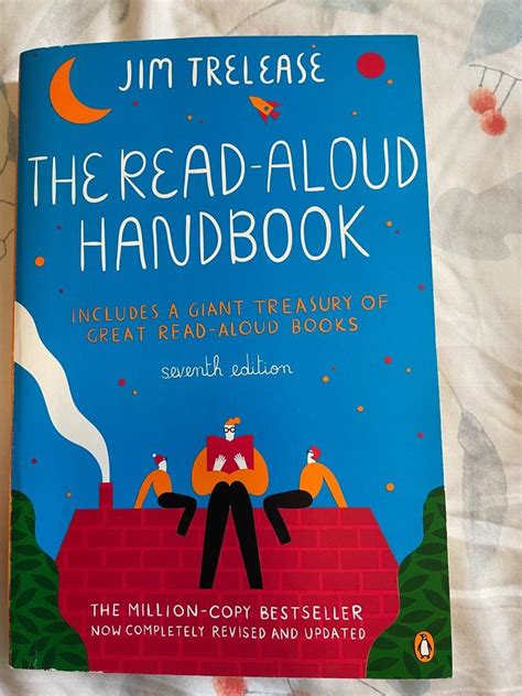 The Read Aloud Handbook Hobbies And Toys Books And Magazines Fiction