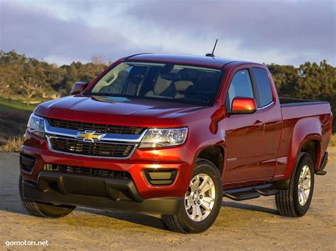 For many of us, that's a yes. find out why the 2015 chevrolet colorado is rated 7.6 by the car connection experts. Chevrolet Colorado - 2015: Photos, Reviews, News, Specs ...