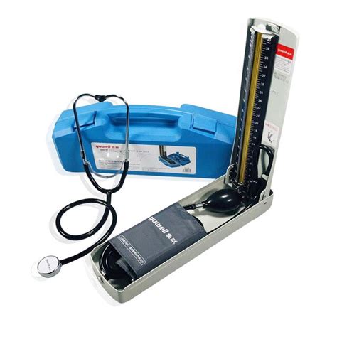 Mhkbd Mercury Sphygmomanometer Professional Medical Equipment Home