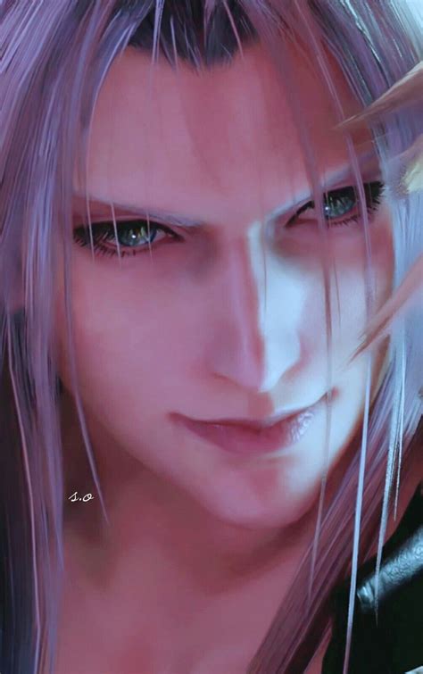 Pin By Marcie Horton On Ff7r♥ In 2020 Final Fantasy Sephiroth Final