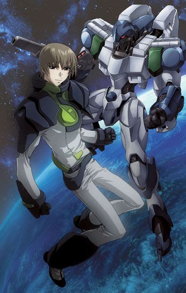 Heroic age (ヒロイック・エイジ, hiroikku eiji) is a japanese science fiction mecha space opera anime originally conceptualized by tow ubukata. Amazon.com: Heroic Age: The Complete Series, Part One ...