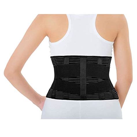 Copper Compression Recovery Back Brace · The Car Devices