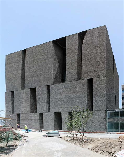 Alejandro Aravena Of Chile Receives The 2016 Pritzker Architecture