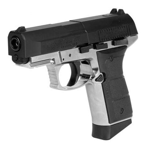Pistola Co2 Real Blowback Daisy Power Line 5501 Full Metal DOLPHIN PESCA