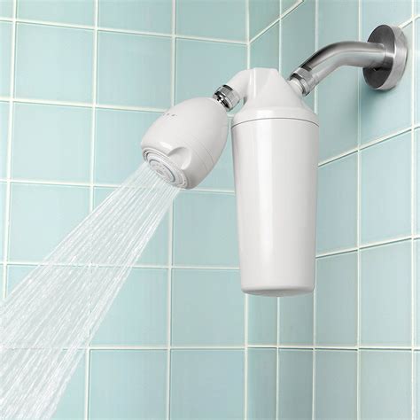 Aquasana Shower Water Filter System Max Flow Rate W Adjustable Shower