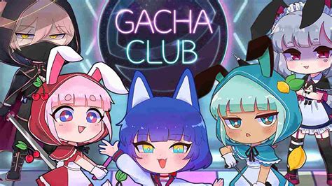 Hack Gacha Club Mod Apk 1114 Menu Unlimited Everything Money Gems